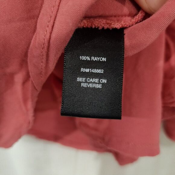 Torrid CHALLIS GODDESS NECK TANK - Picture 5 of 8